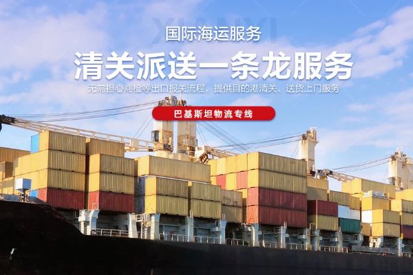 阿联酋双清到门物流专线：专业解决海关冲关难题的终极方案