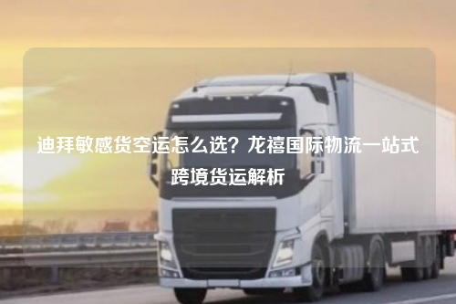 迪拜敏感货空运怎么选?龙禧国际物流一站式跨境货运解析