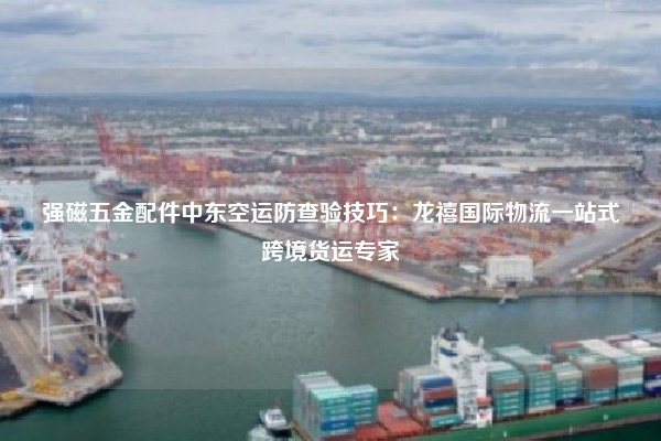 强磁五金配件中东空运防查验技巧:龙禧国际物流一站式跨境货运专家