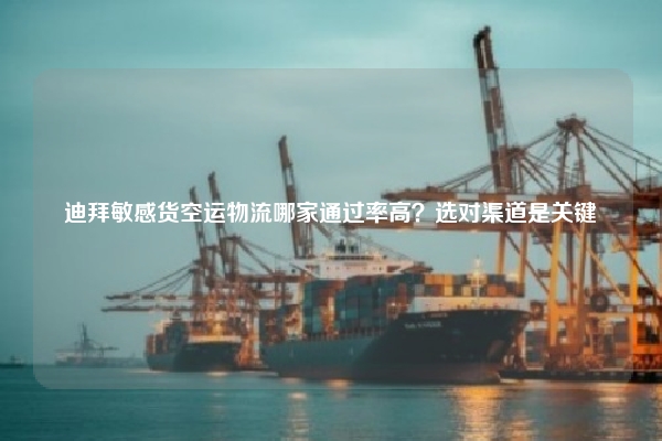 迪拜敏感货空运物流哪家通过率高?选对渠道是关键