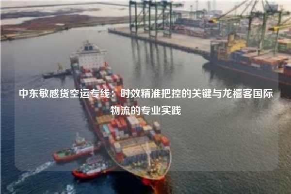 中东敏感货空运专线:时效精准把控的关键与龙禧客国际物流的专业实践