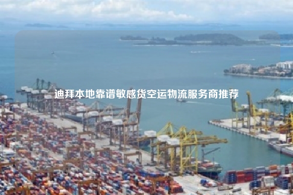 迪拜本地靠谱敏感货空运物流服务商推荐