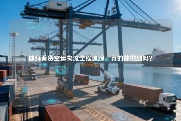 迪拜普货空运物流全程追踪，真的能做到吗？