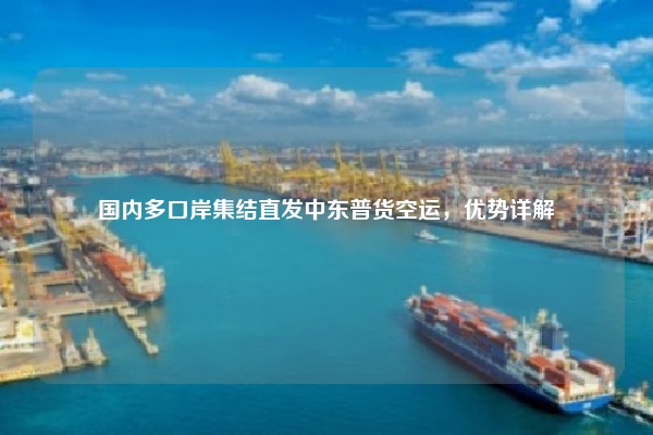 国内多口岸集结直发中东普货空运，优势详解